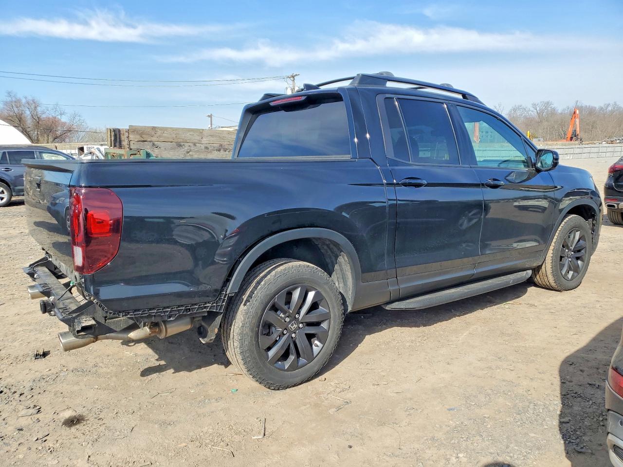Honda Ridgeline Sport