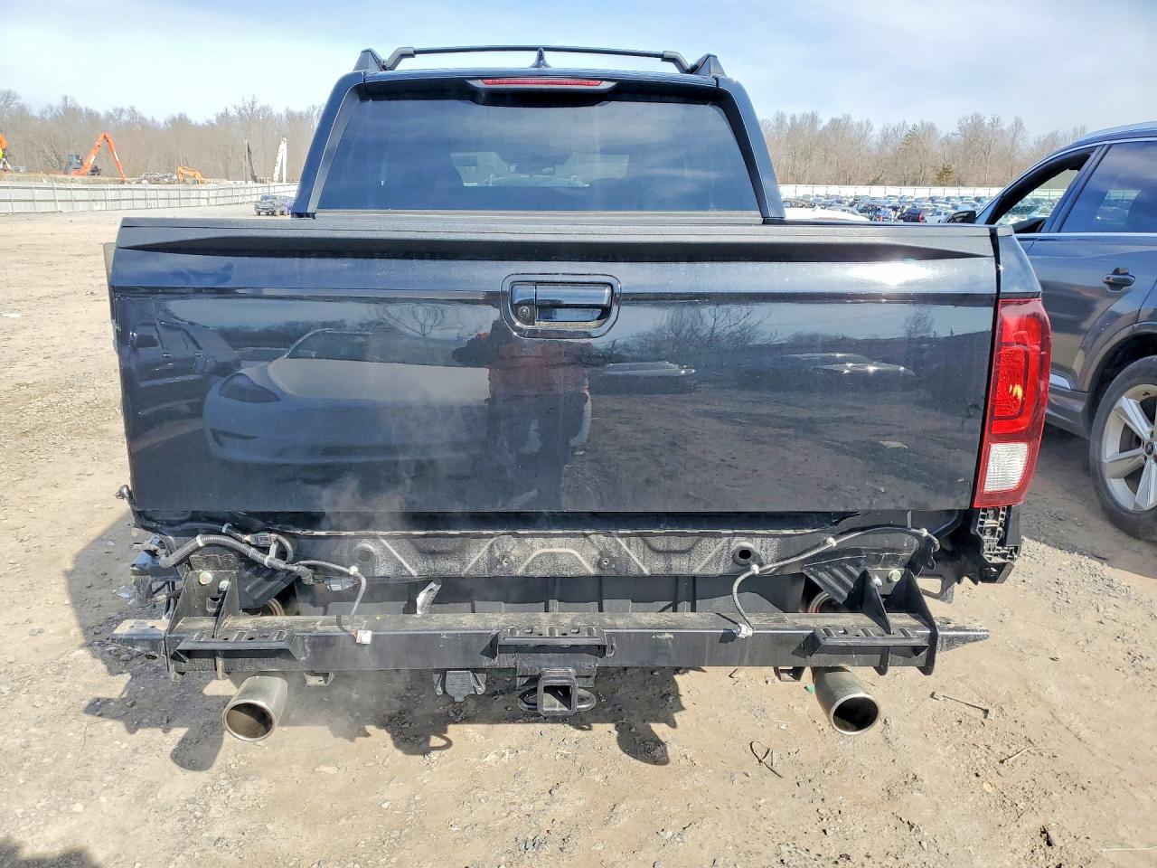 Honda Ridgeline Sport