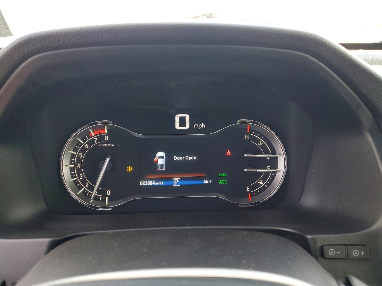 Honda Ridgeline Sport