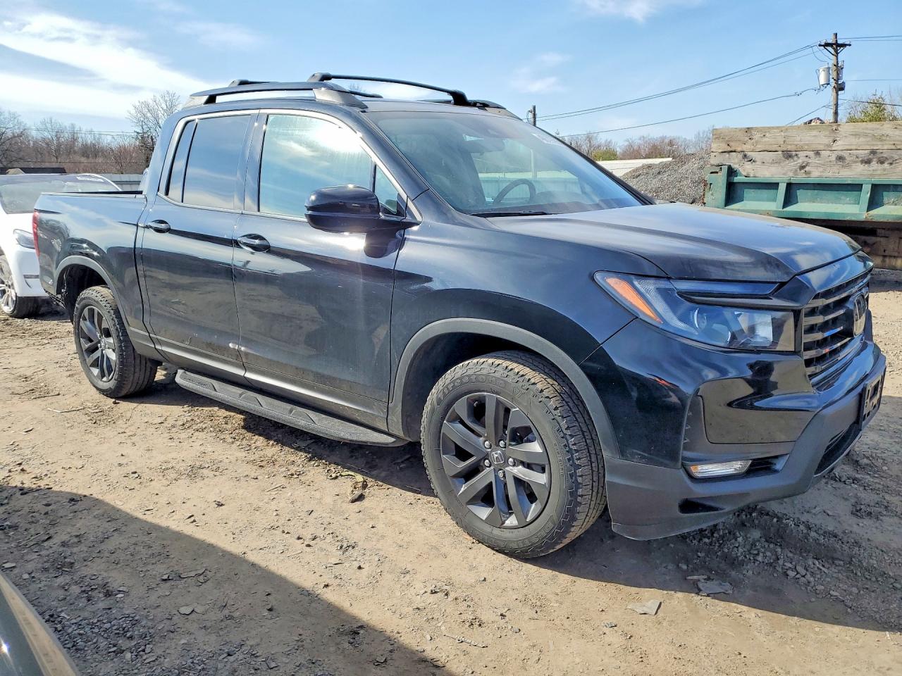 Honda Ridgeline Sport