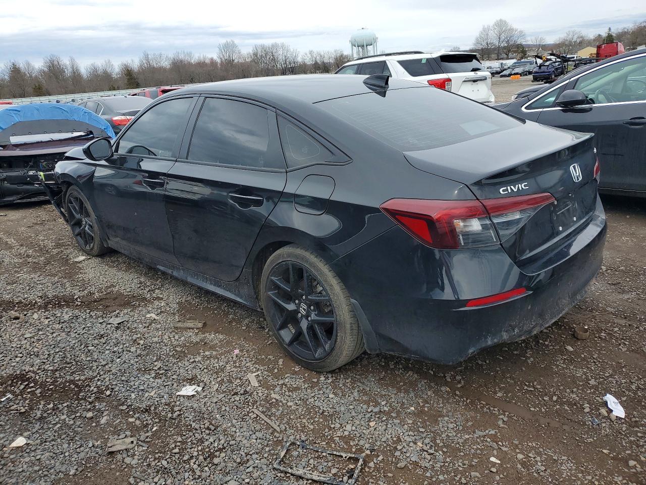 Honda Civic Sport