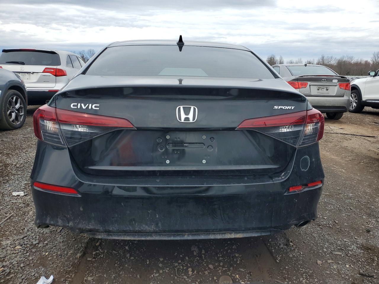 Honda Civic Sport