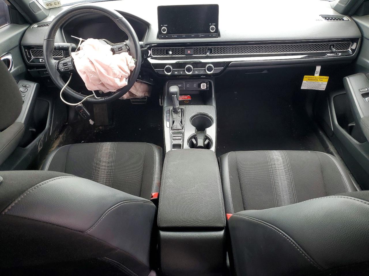 Honda Civic Sport