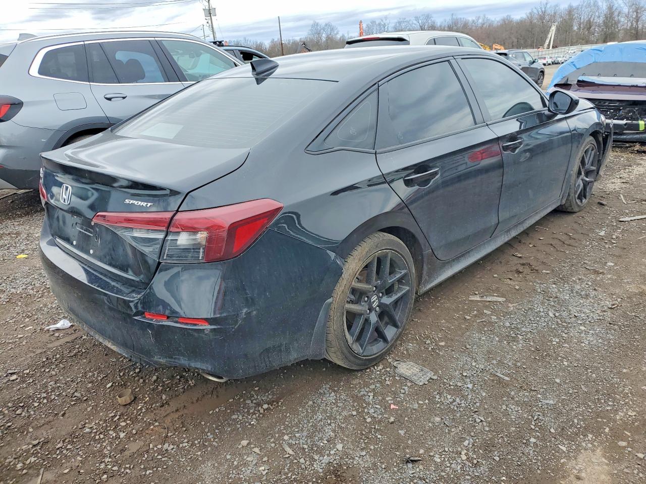 Honda Civic Sport