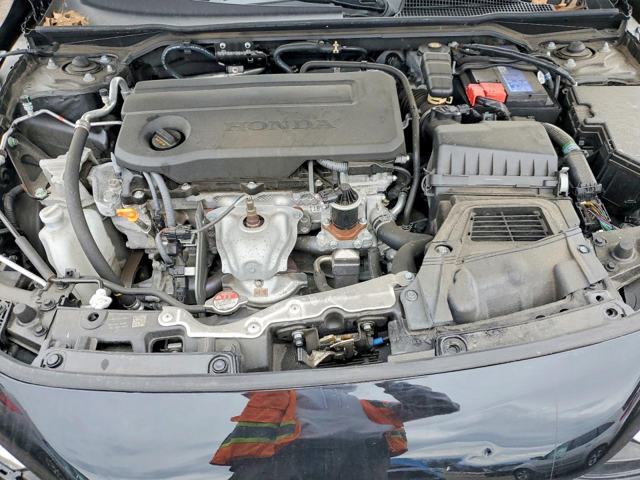 Honda Civic Sport