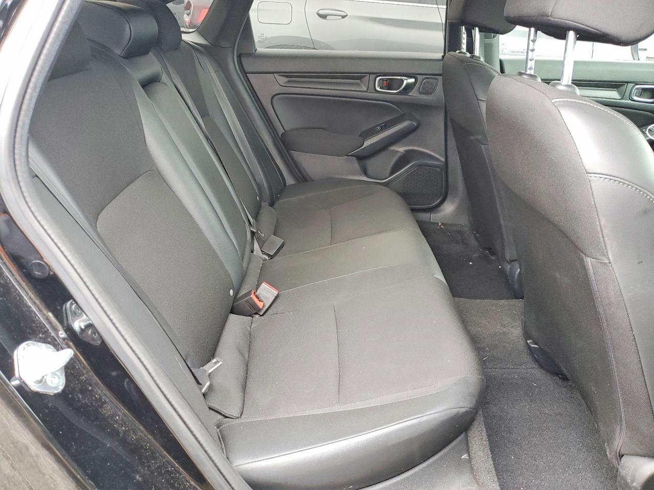 Honda Civic Sport