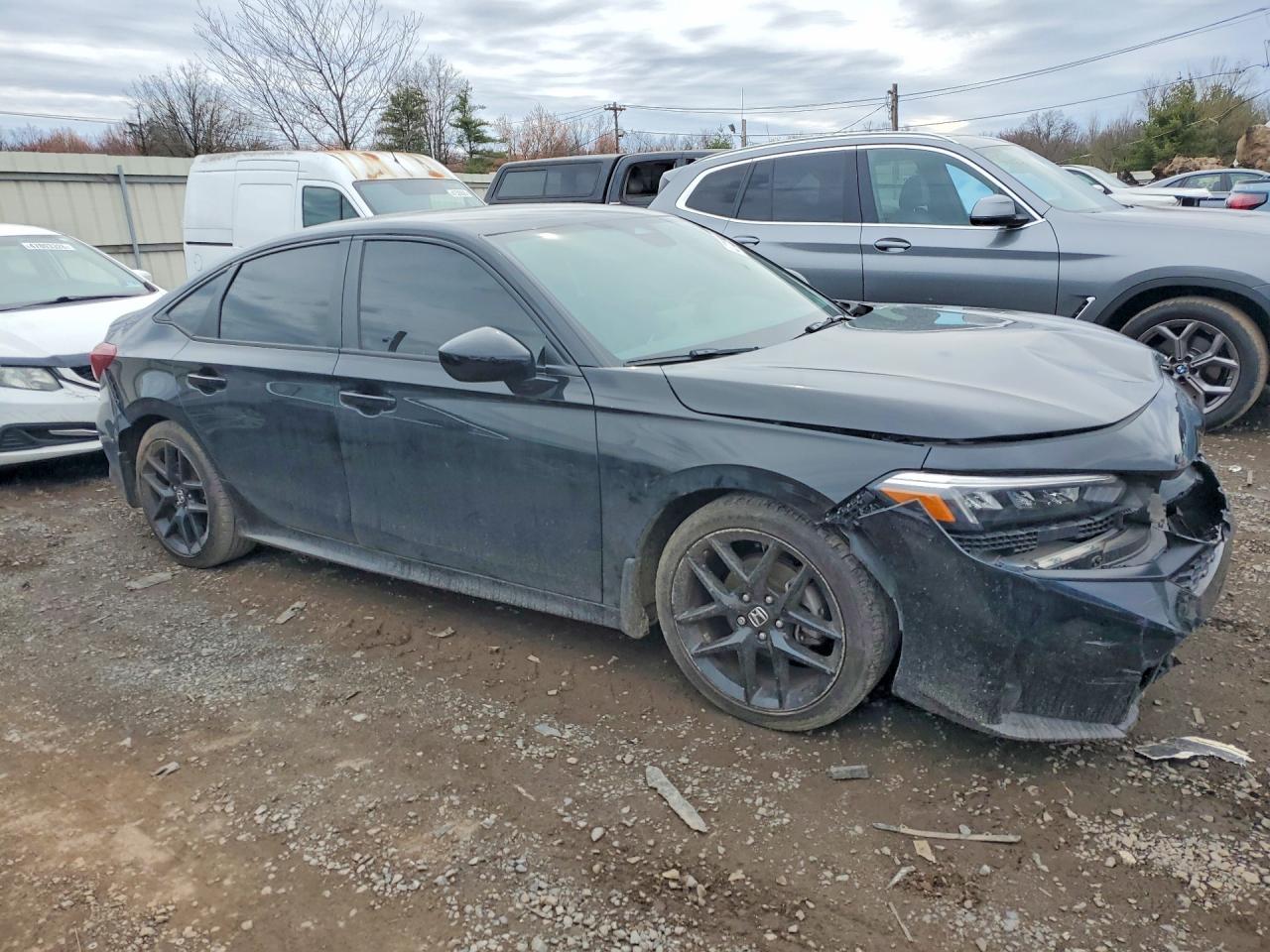 Honda Civic Sport
