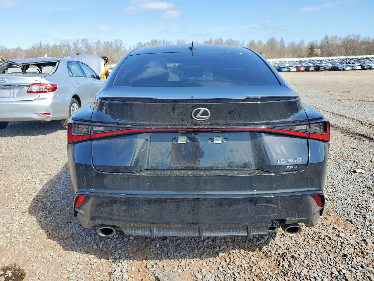 Lexus Is F Sport
