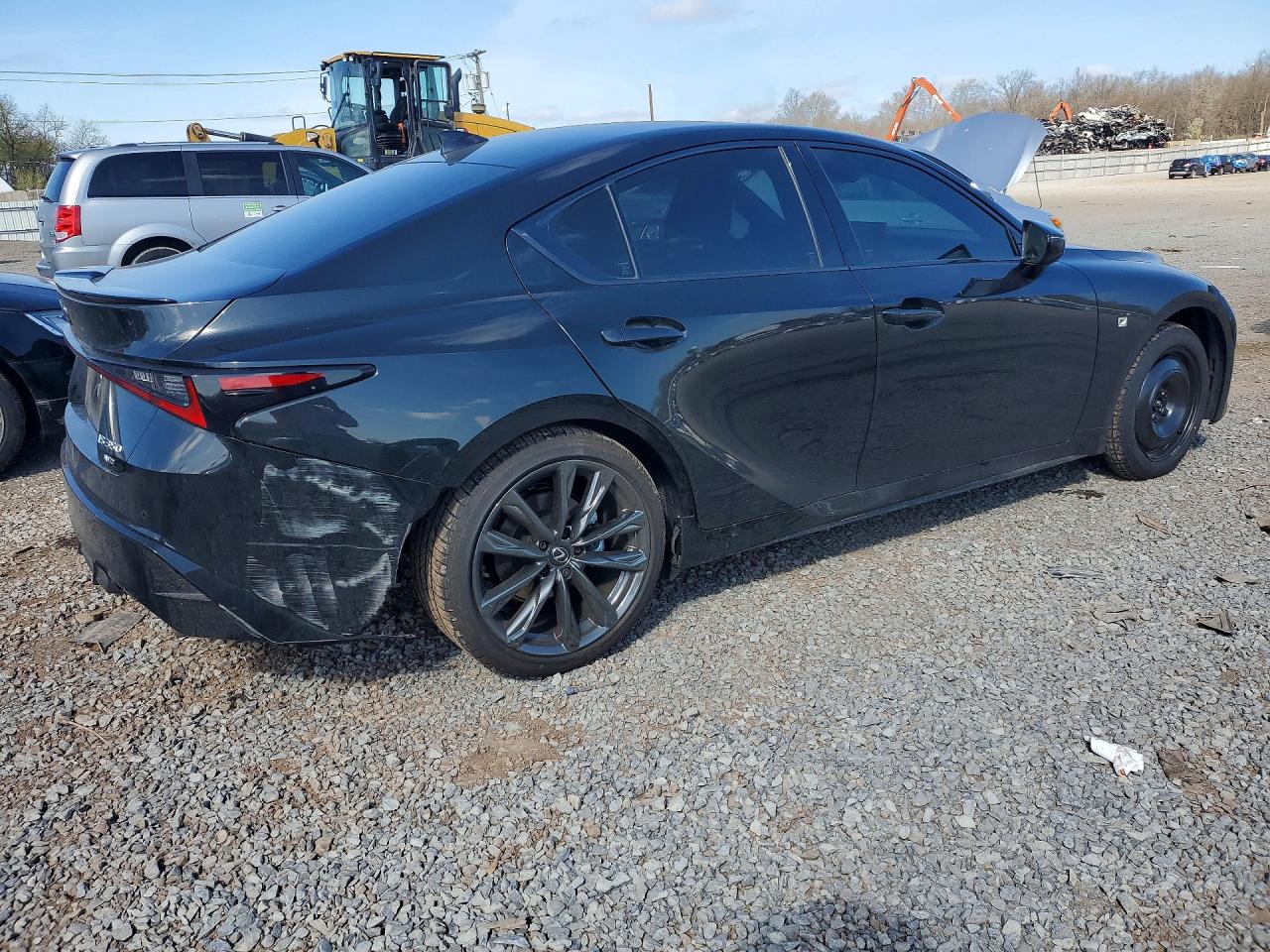 Lexus Is F Sport