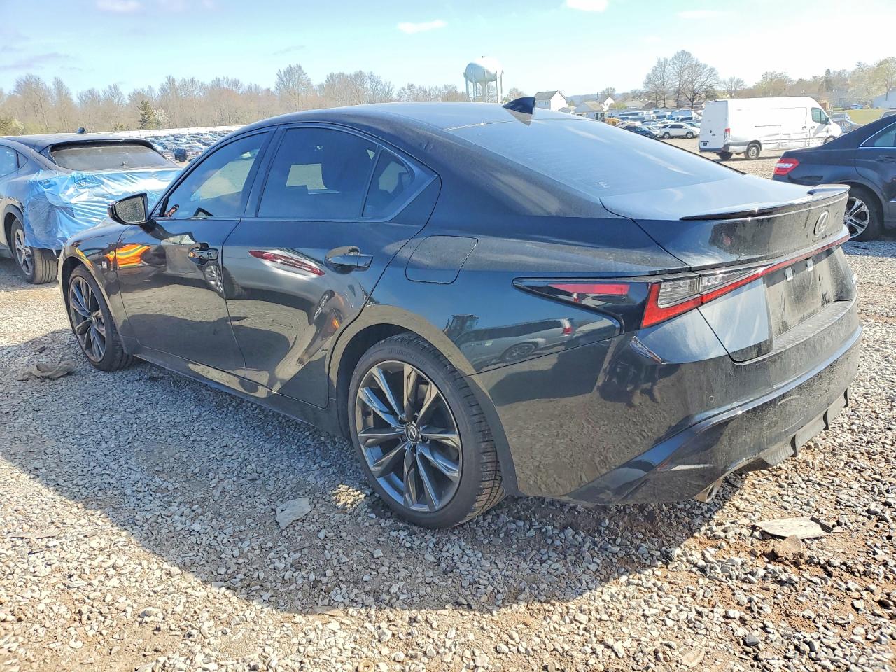 Lexus Is F Sport