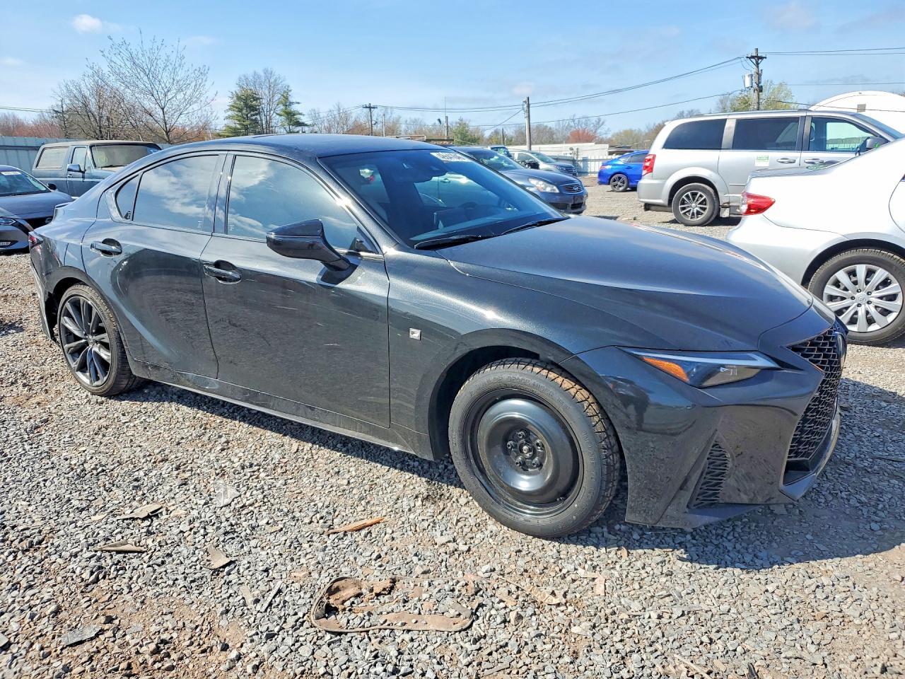 Lexus Is F Sport
