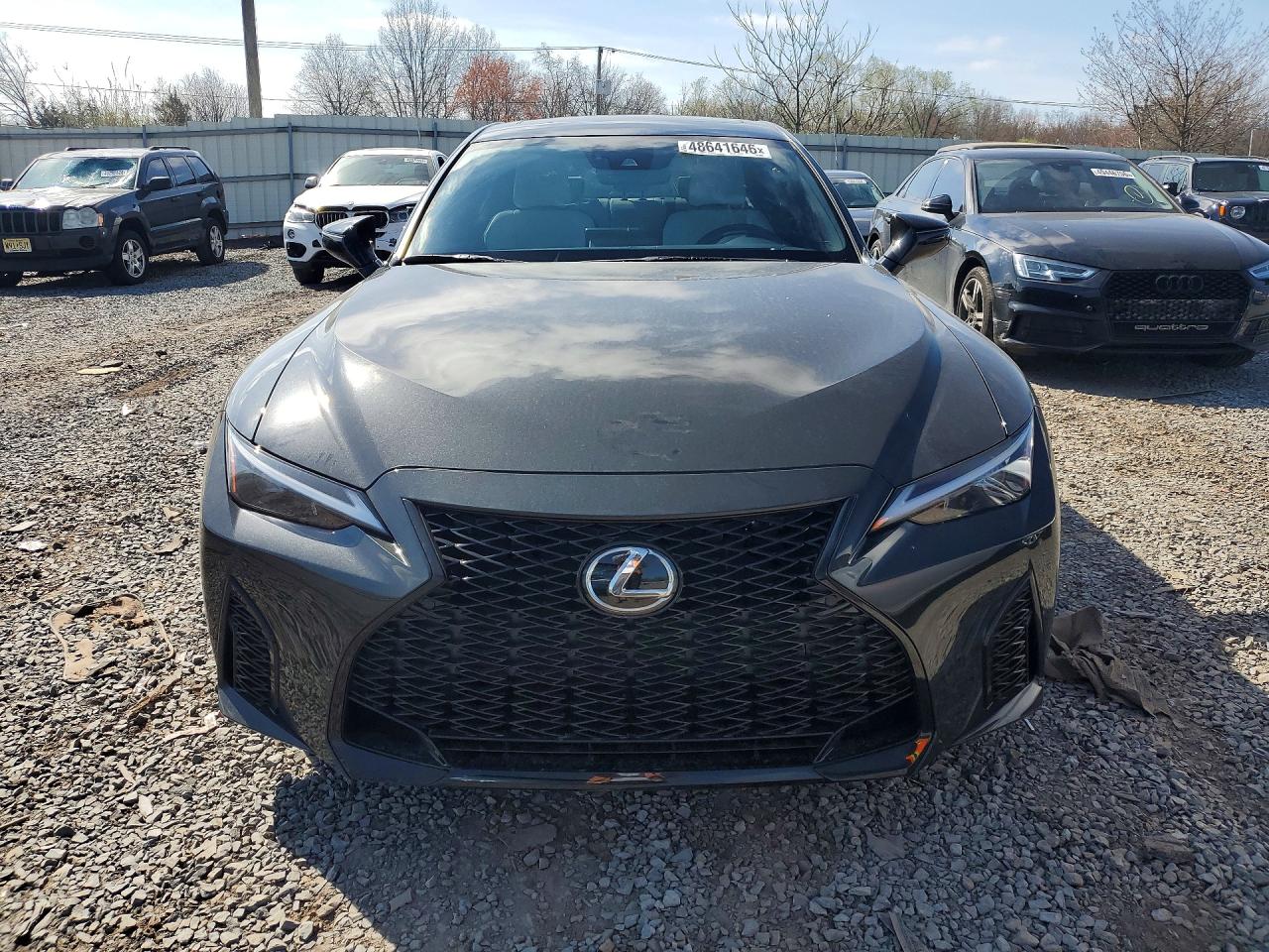 Lexus Is F Sport