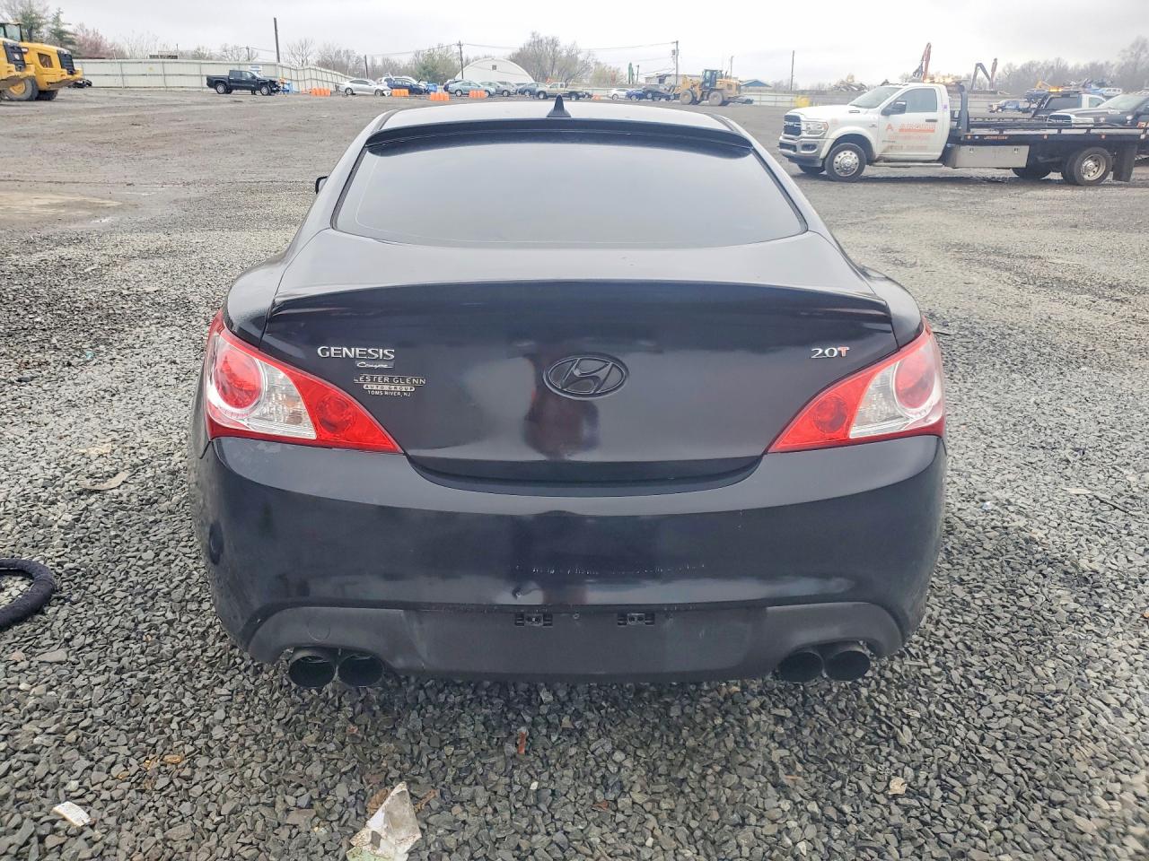 Hyundai Genesis 2.0t