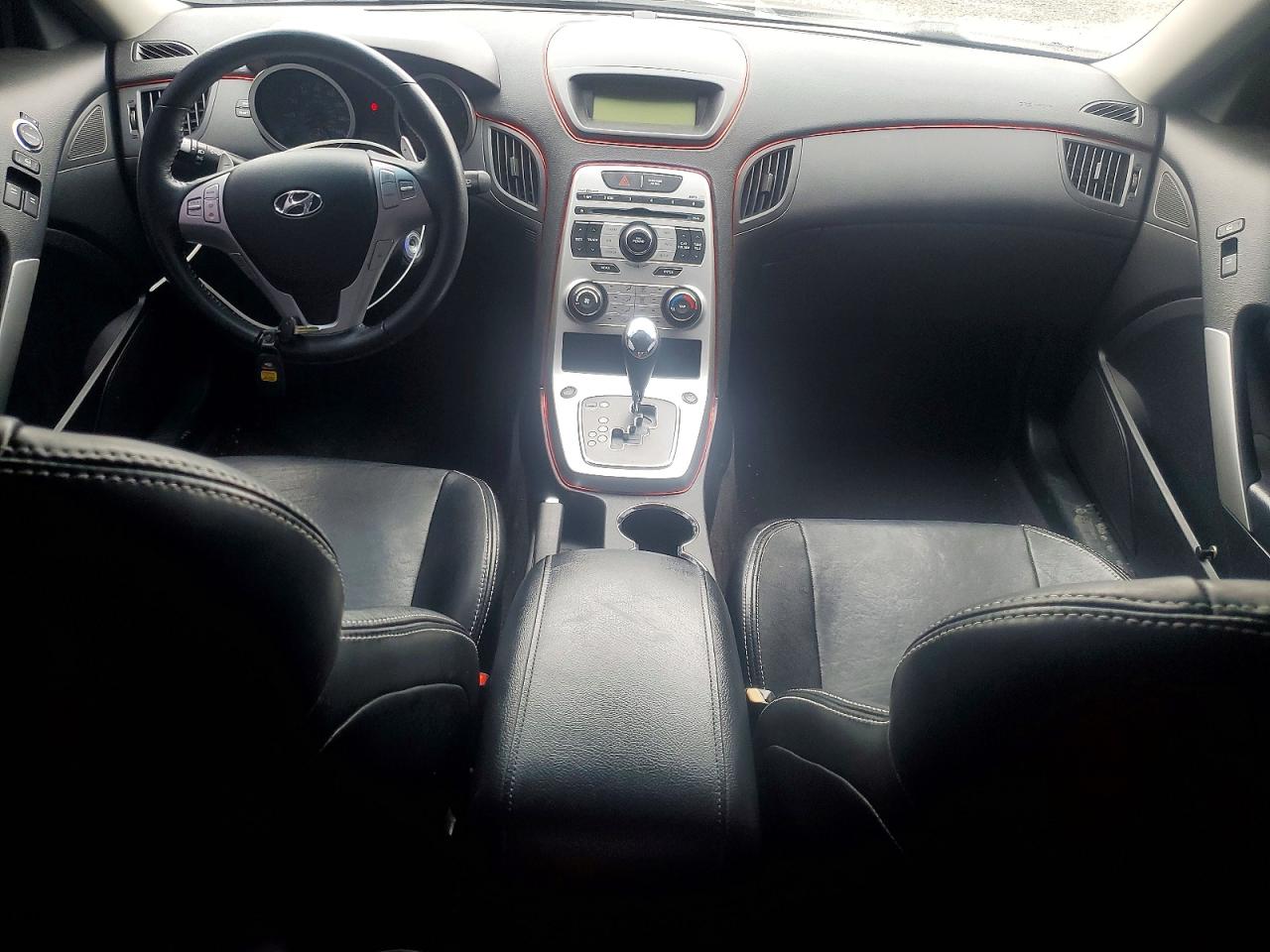 Hyundai Genesis 2.0t