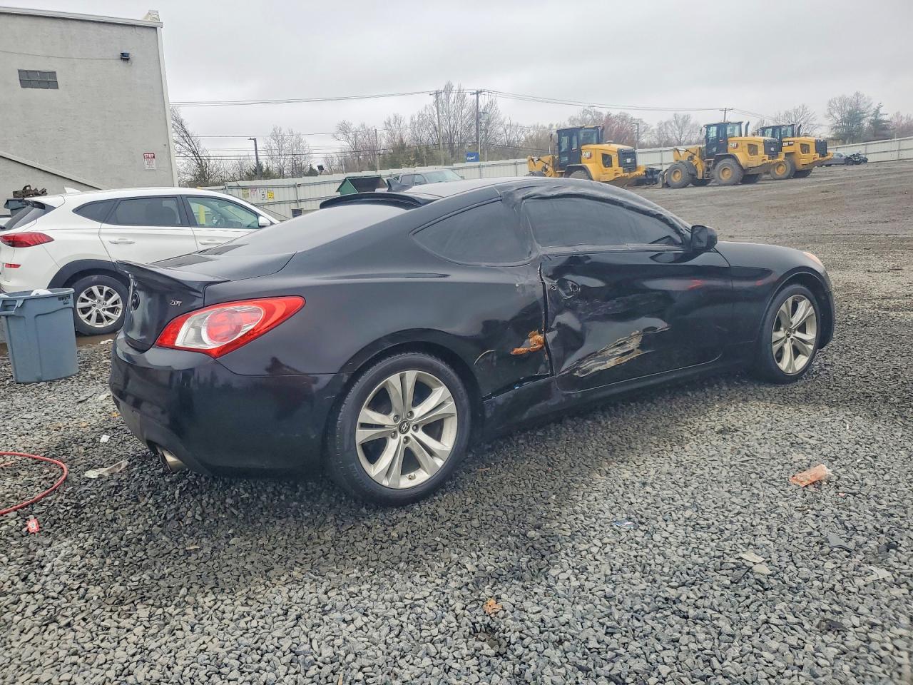 Hyundai Genesis 2.0t