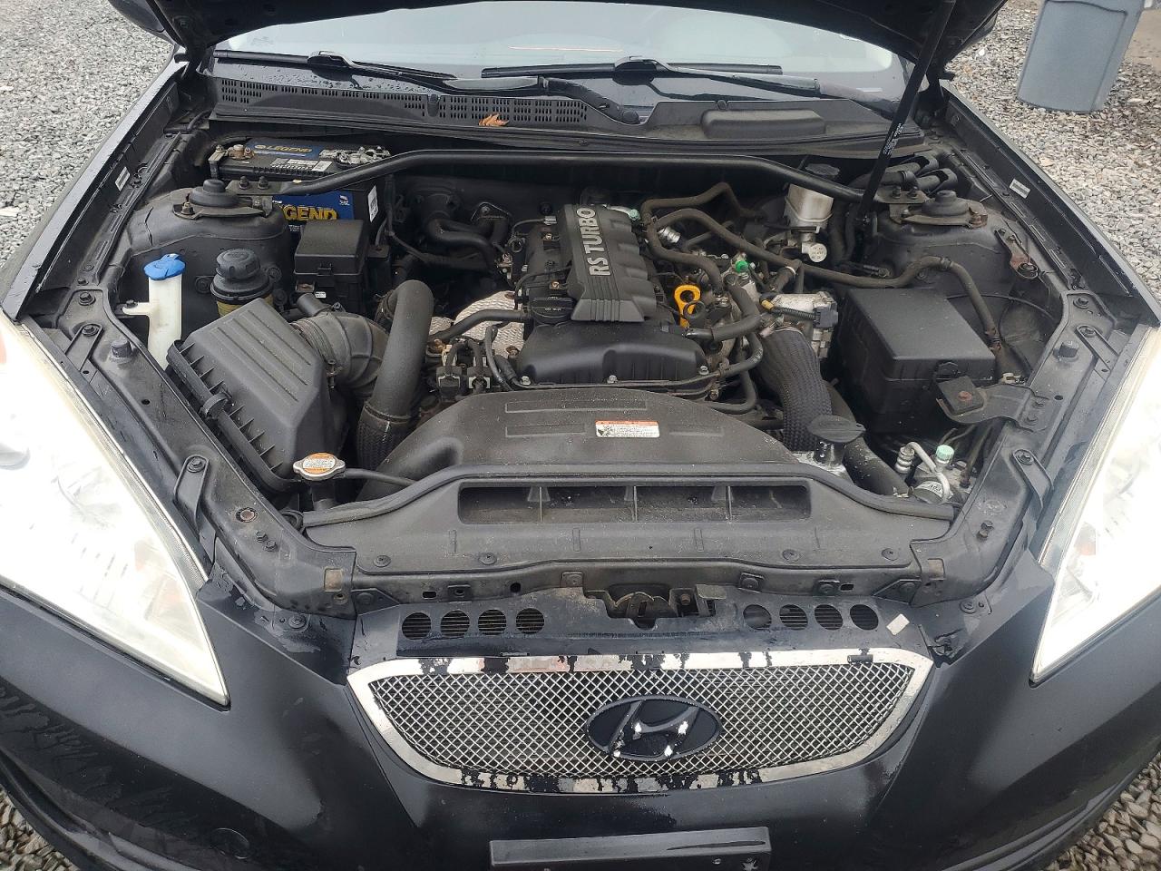 Hyundai Genesis 2.0t