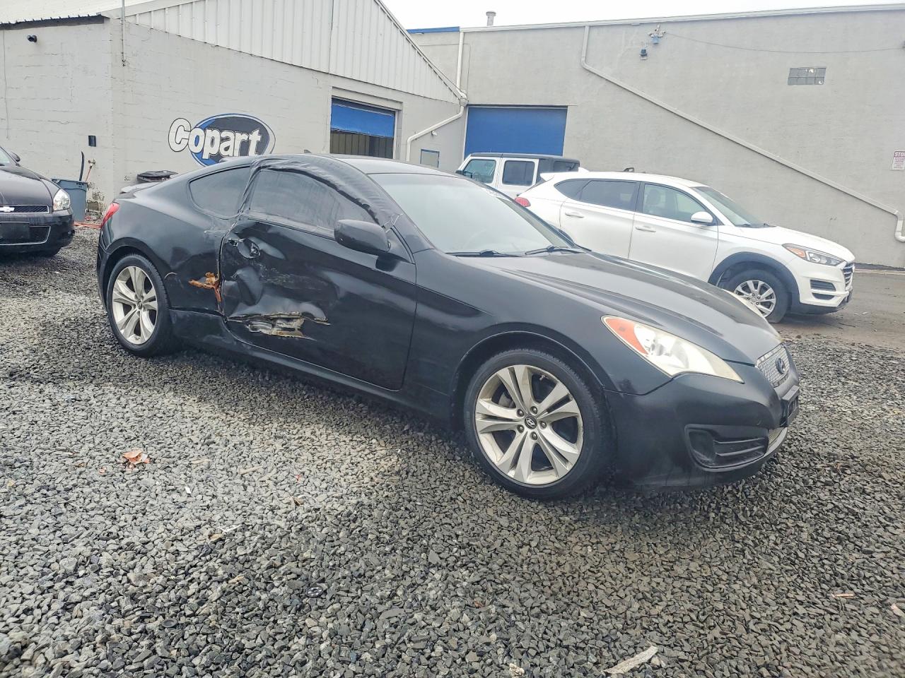 Hyundai Genesis 2.0t
