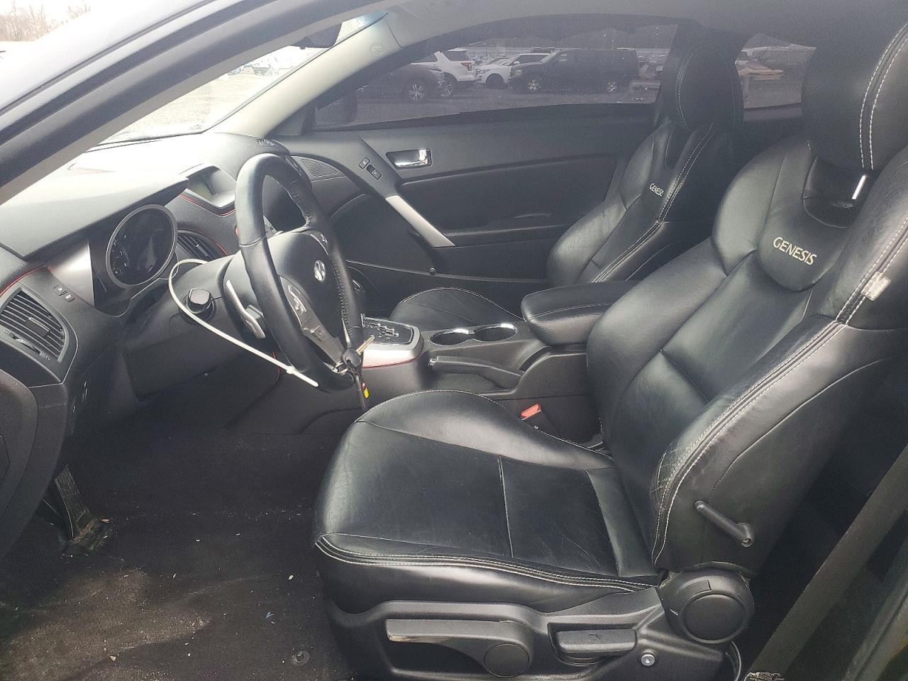 Hyundai Genesis 2.0t