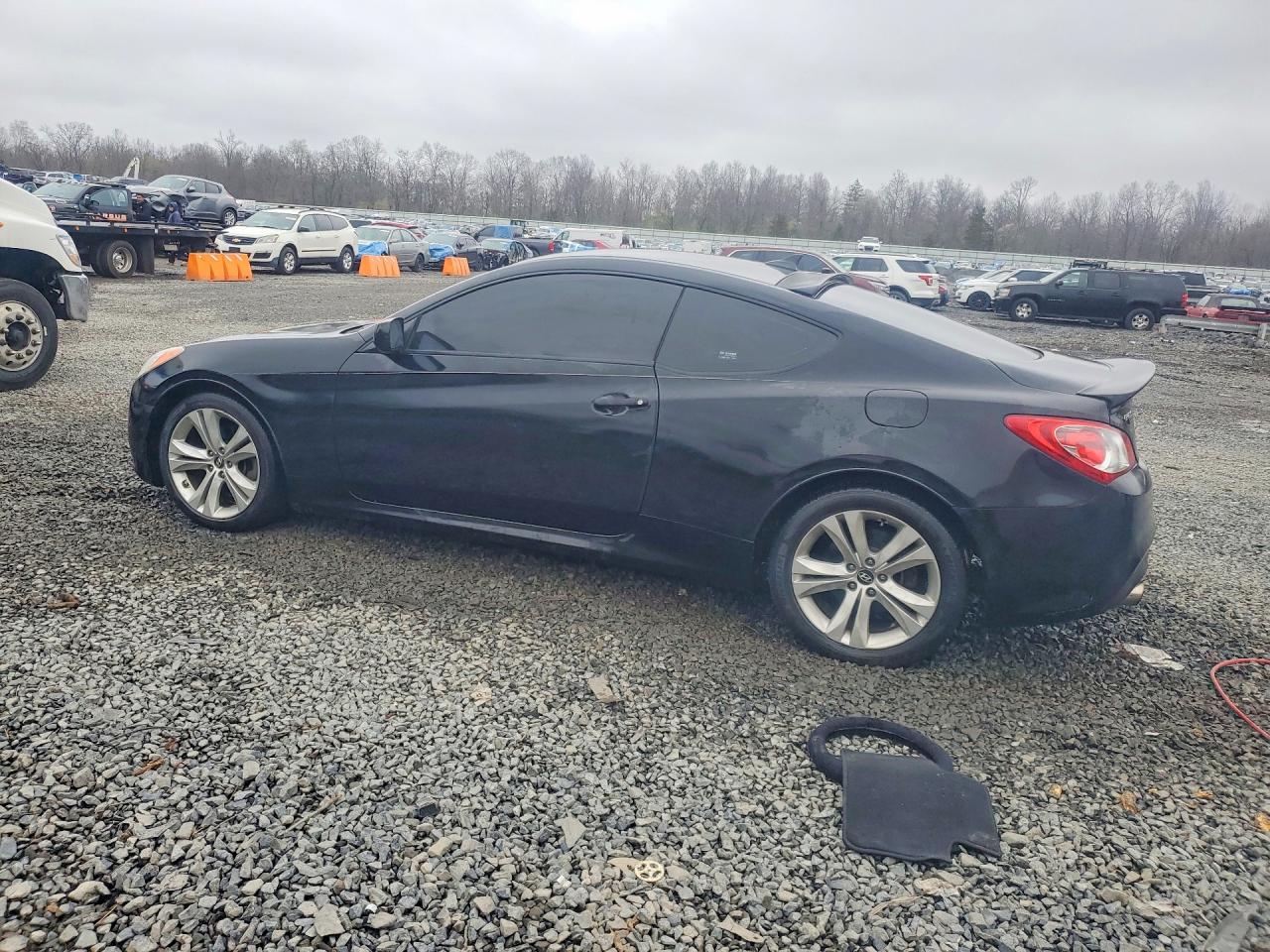 Hyundai Genesis 2.0t