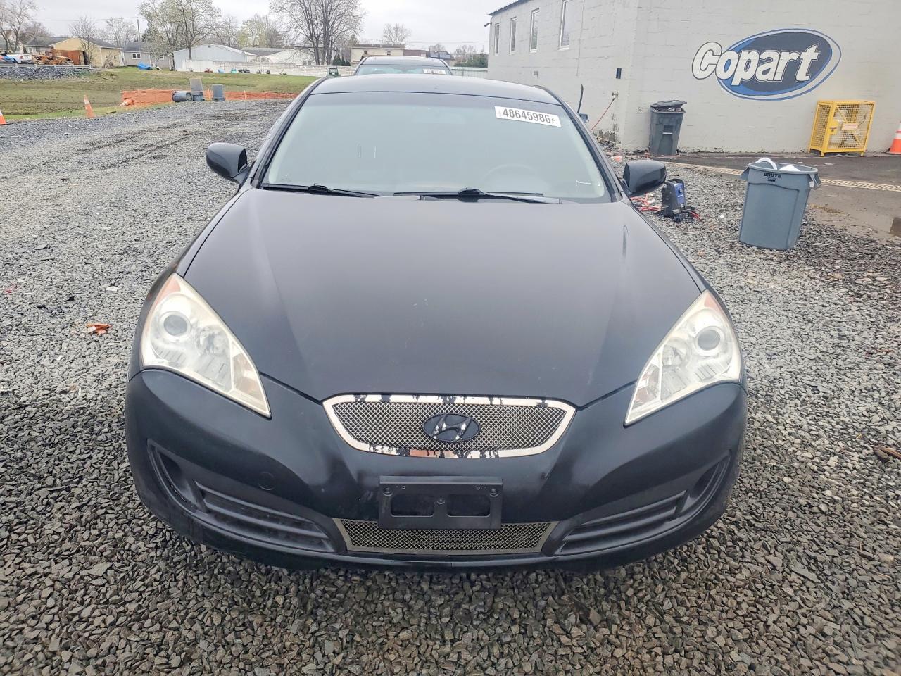 Hyundai Genesis 2.0t