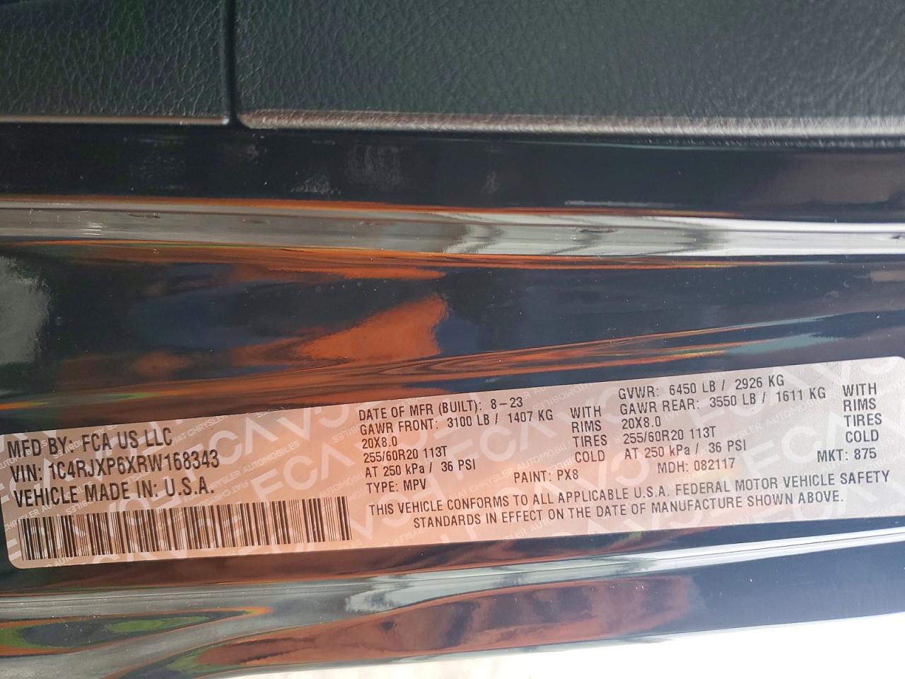 Jeep Wrangler Sahara 4xe