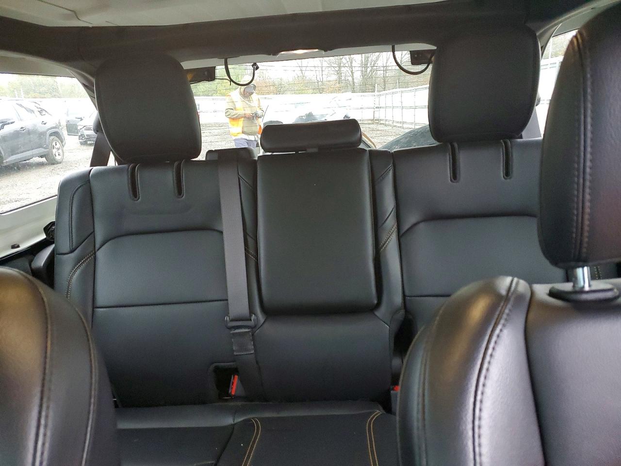 Jeep Wrangler Sahara 4xe