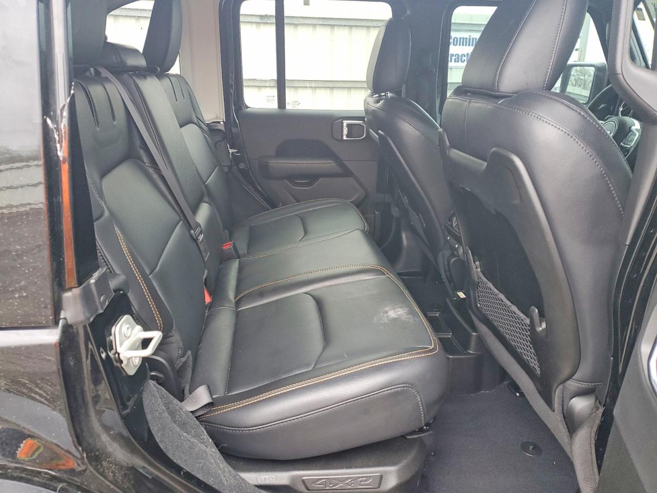 Jeep Wrangler Sahara 4xe