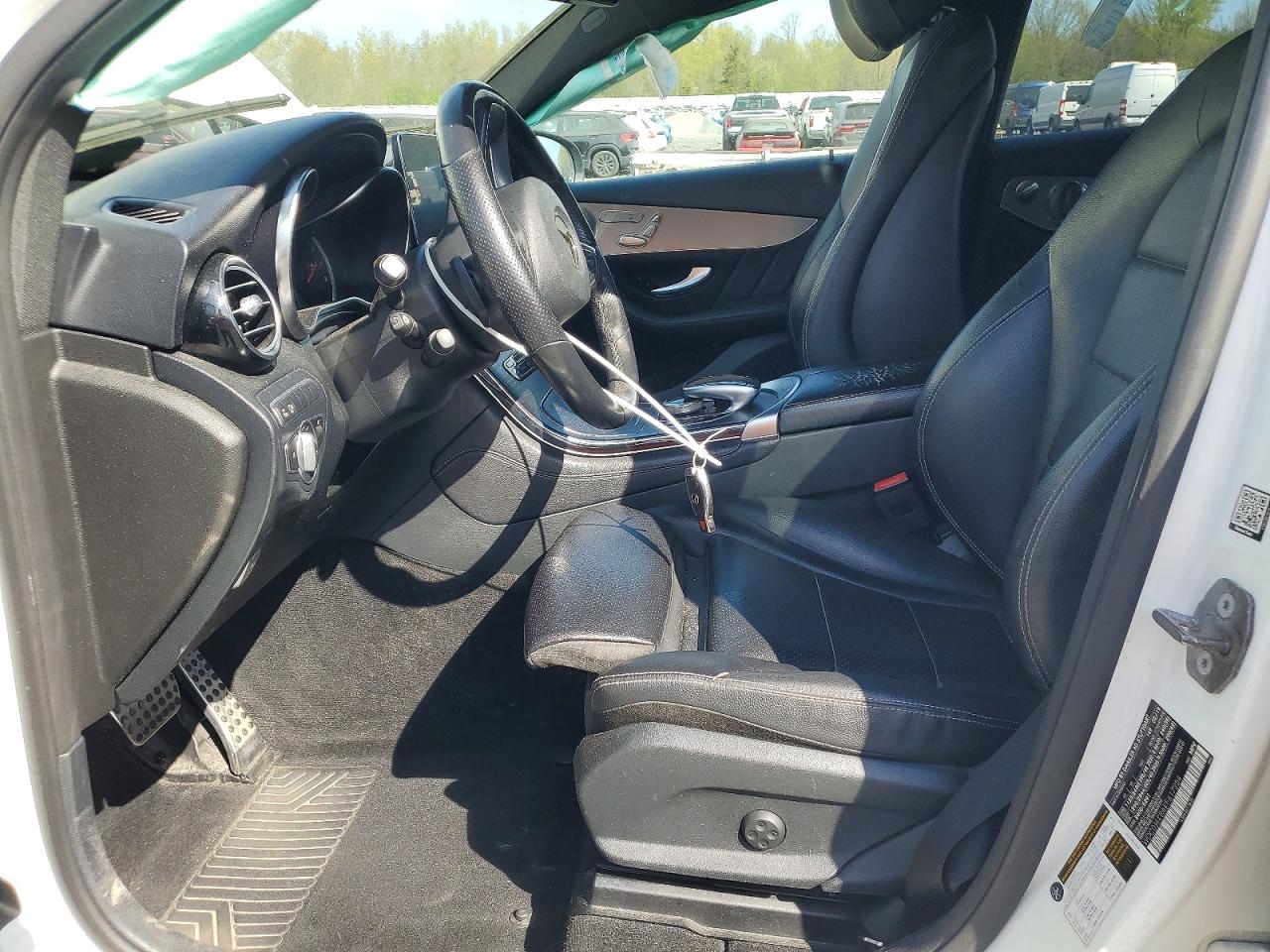 Mercedes-Benz GLC 300 4matic