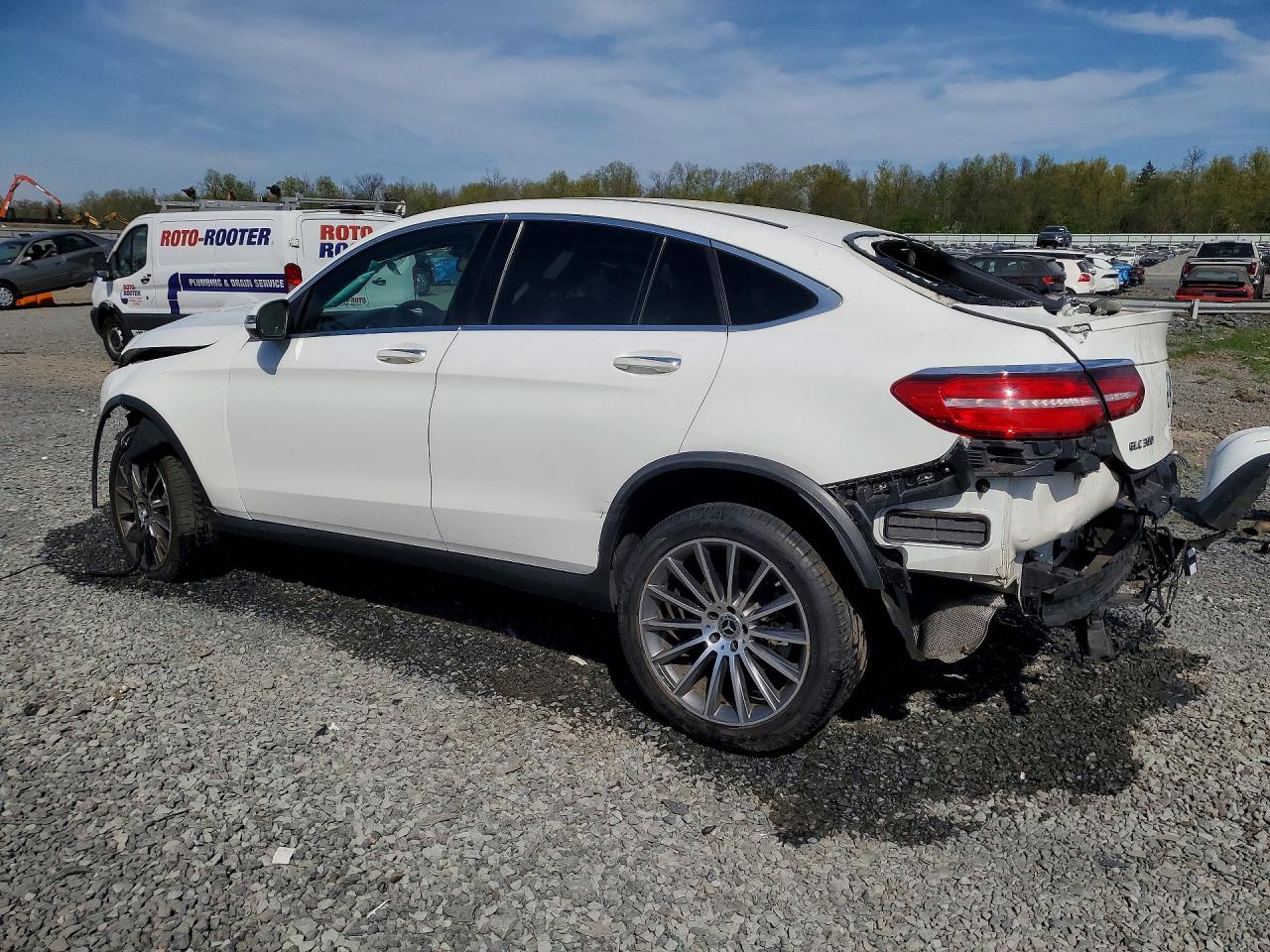 Mercedes-Benz GLC 300 4matic