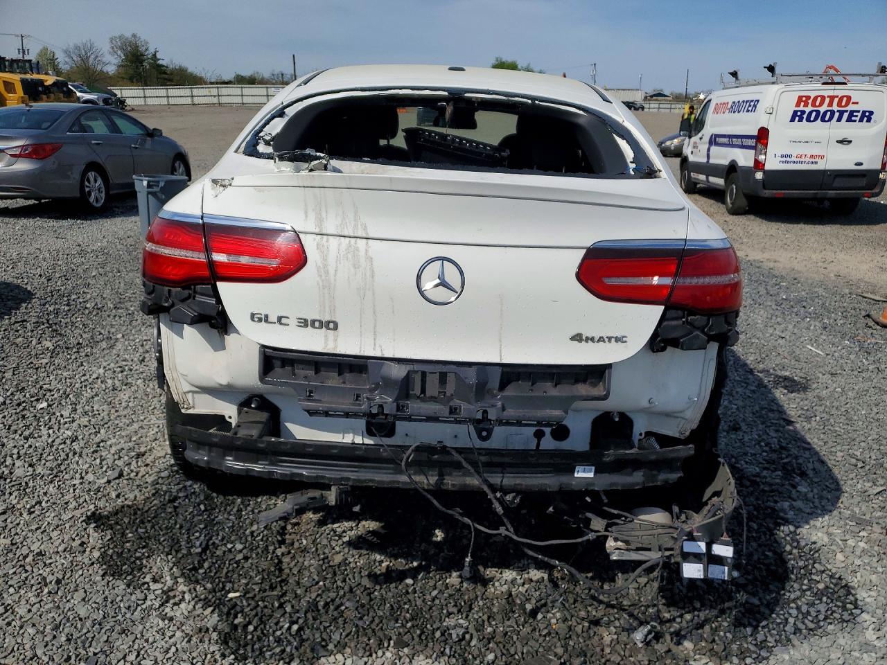 Mercedes-Benz GLC 300 4matic