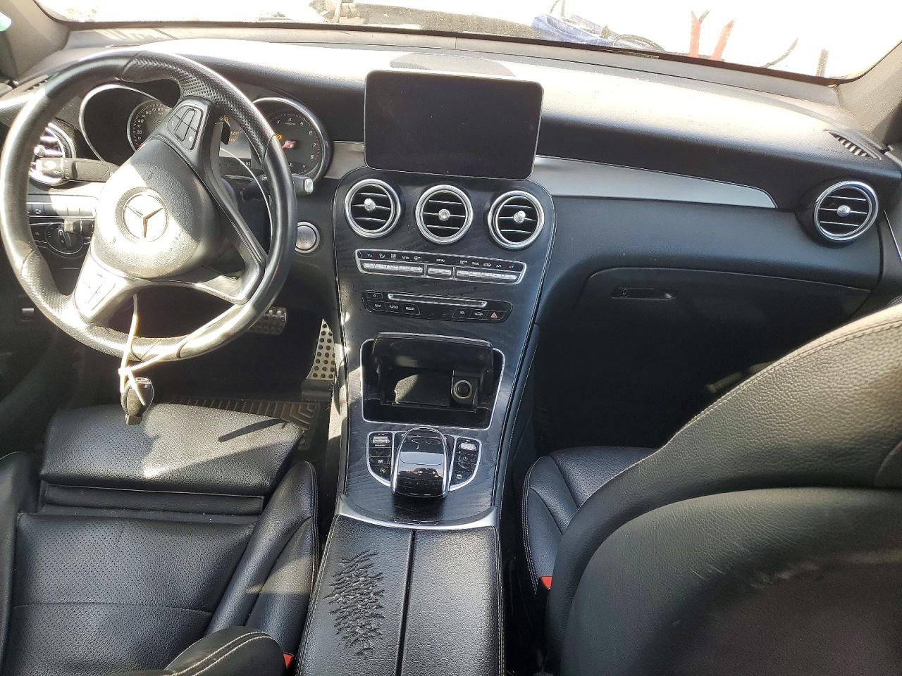 Mercedes-Benz GLC 300 4matic