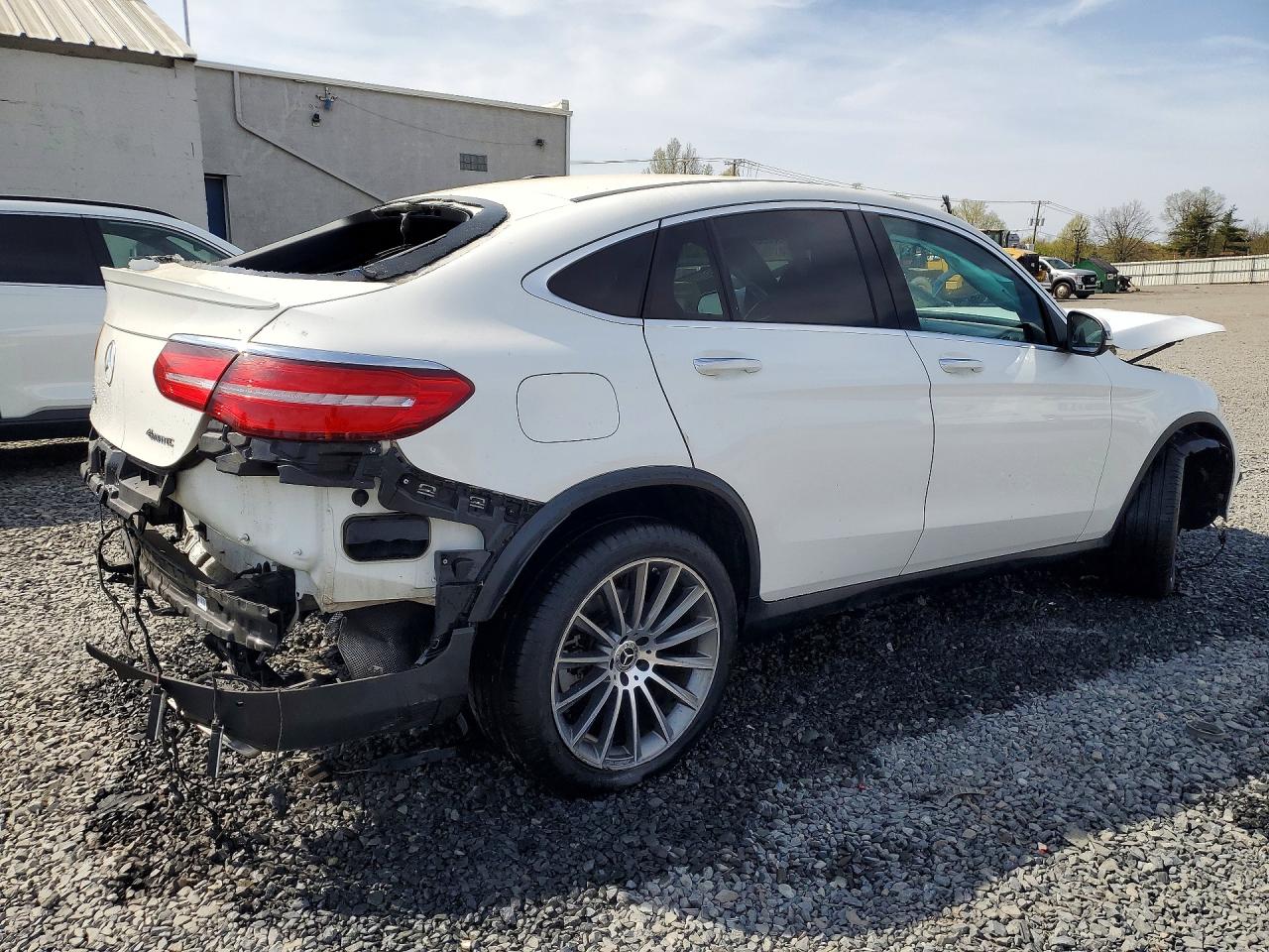 Mercedes-Benz GLC 300 4matic