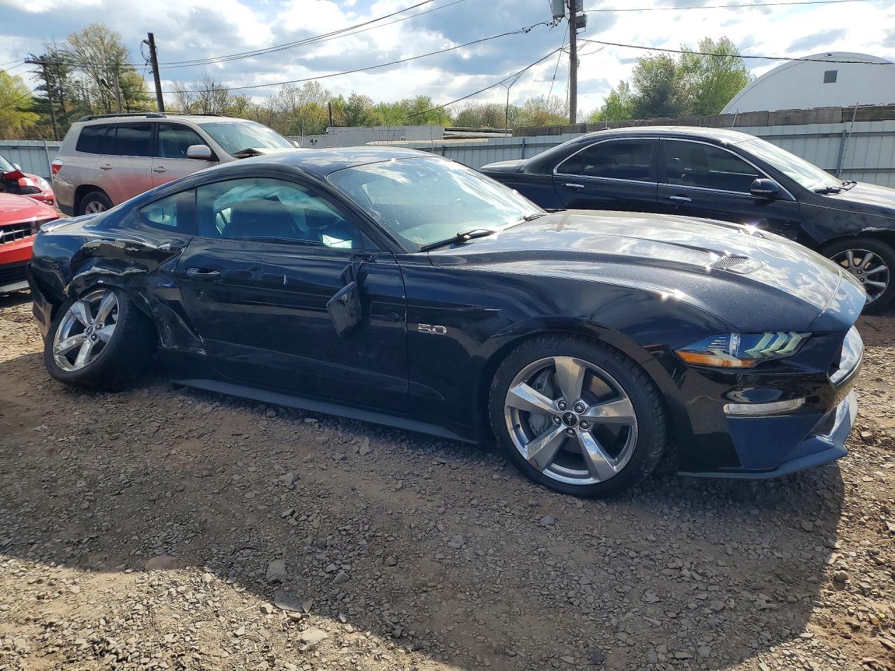 Ford Mustang Gt
