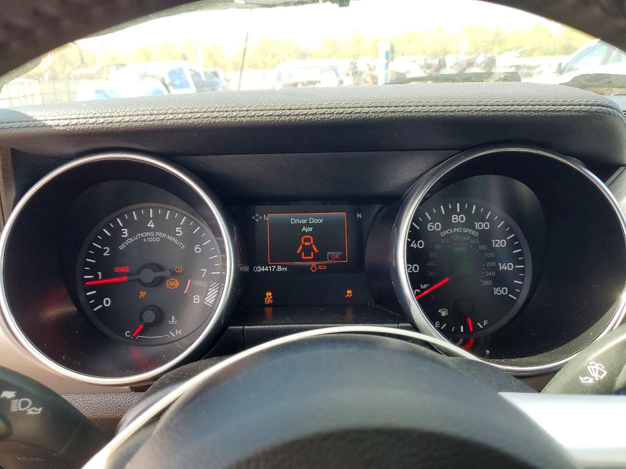 Ford Mustang Gt