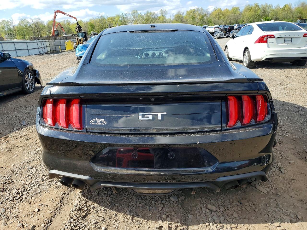 Ford Mustang Gt