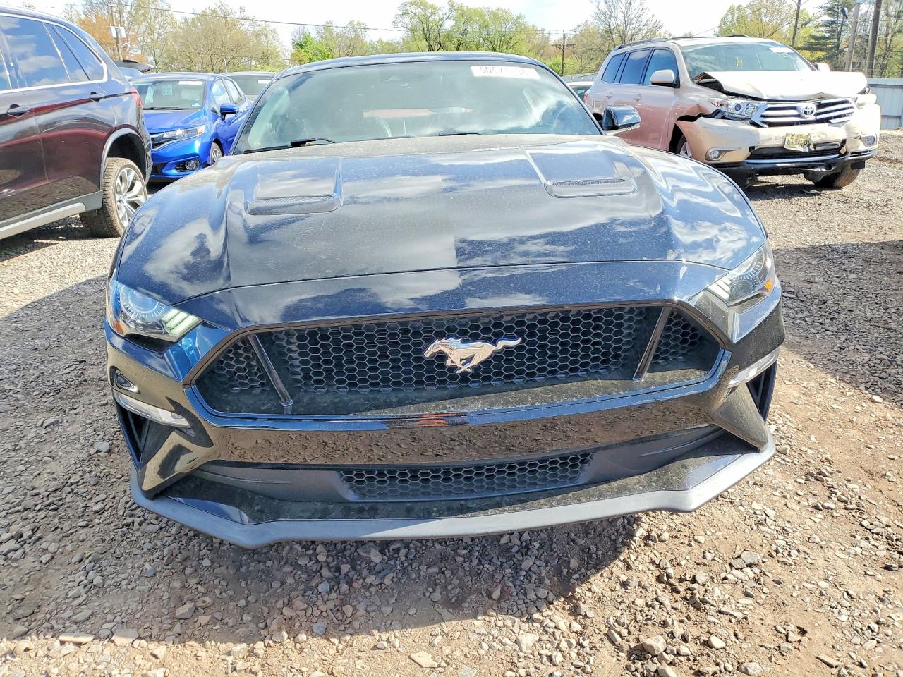 Ford Mustang Gt