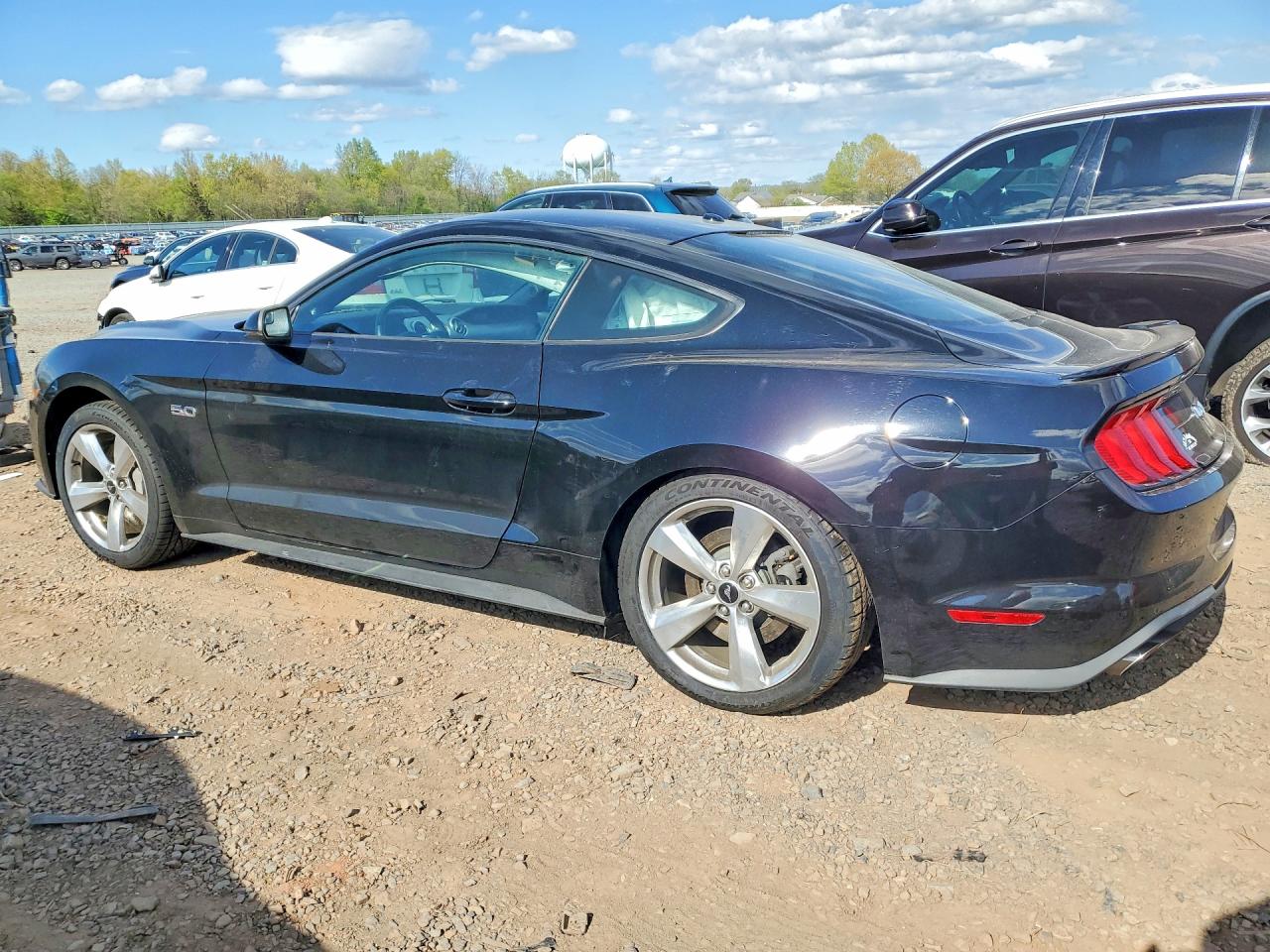 Ford Mustang Gt