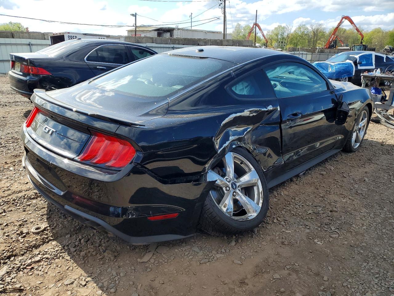 Ford Mustang Gt