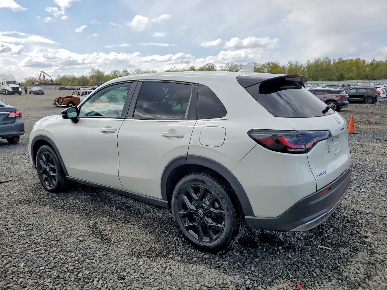 Honda HR-V Sport
