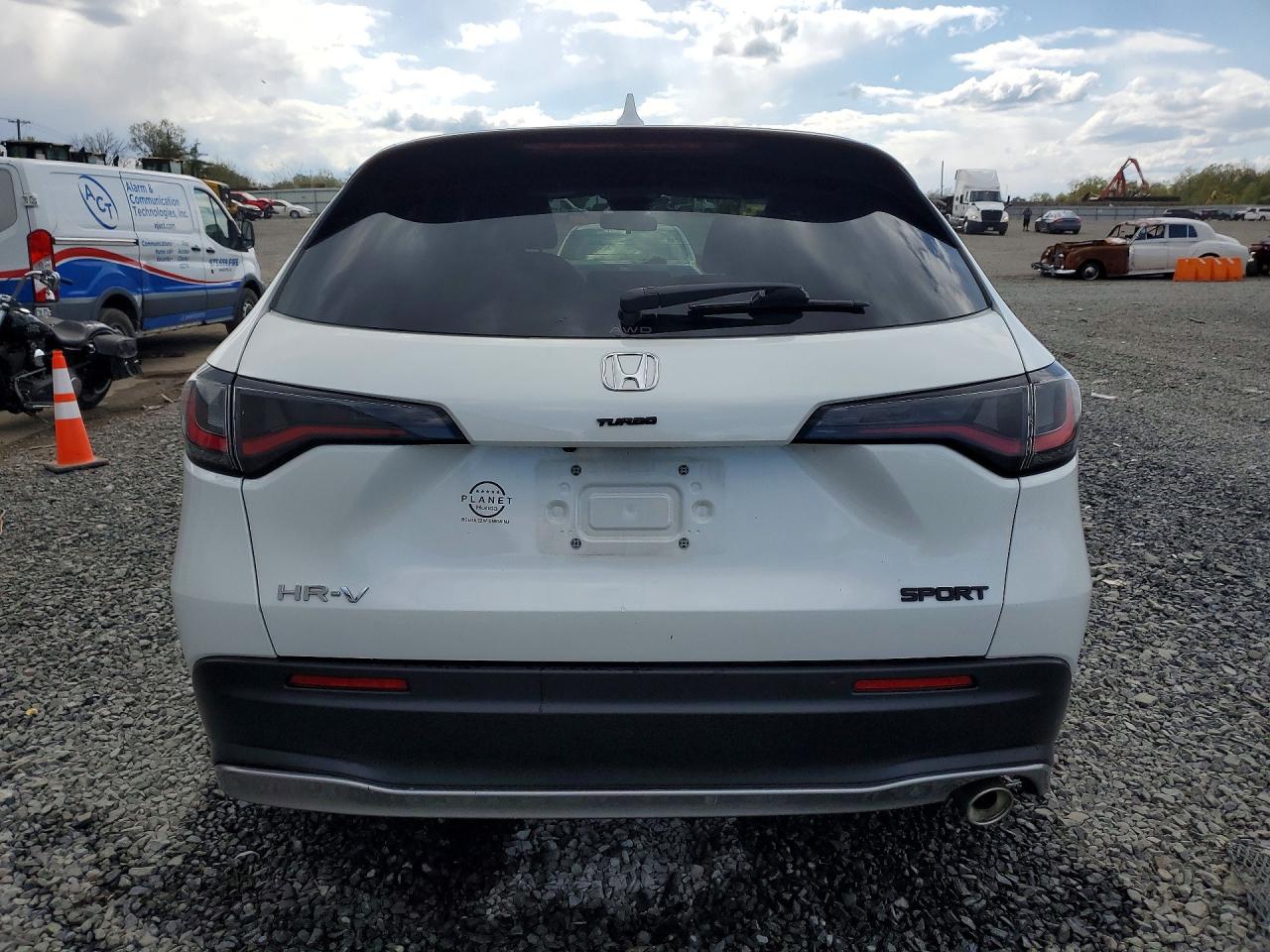 Honda HR-V Sport
