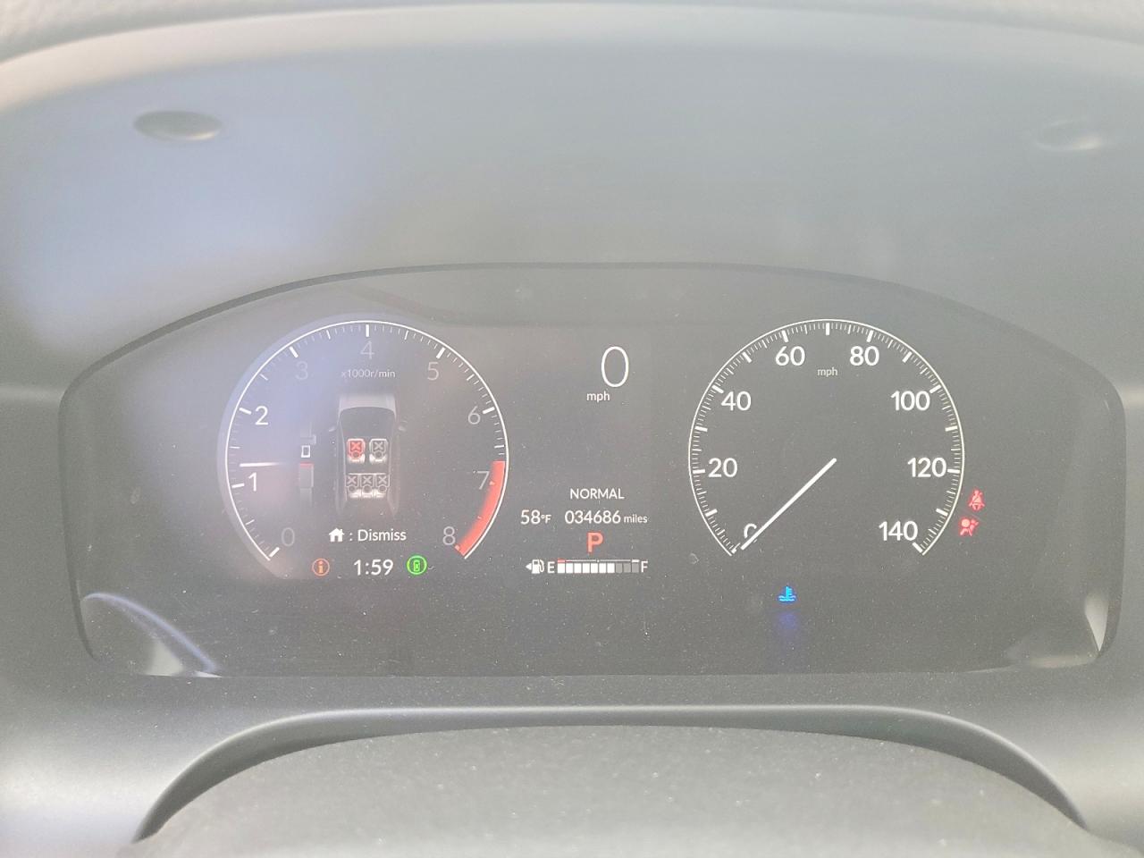 Honda HR-V Sport