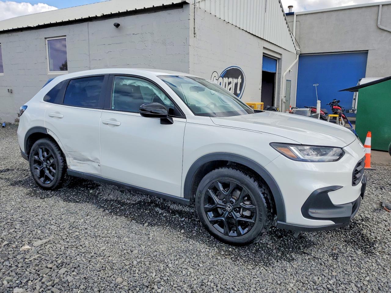 Honda HR-V Sport