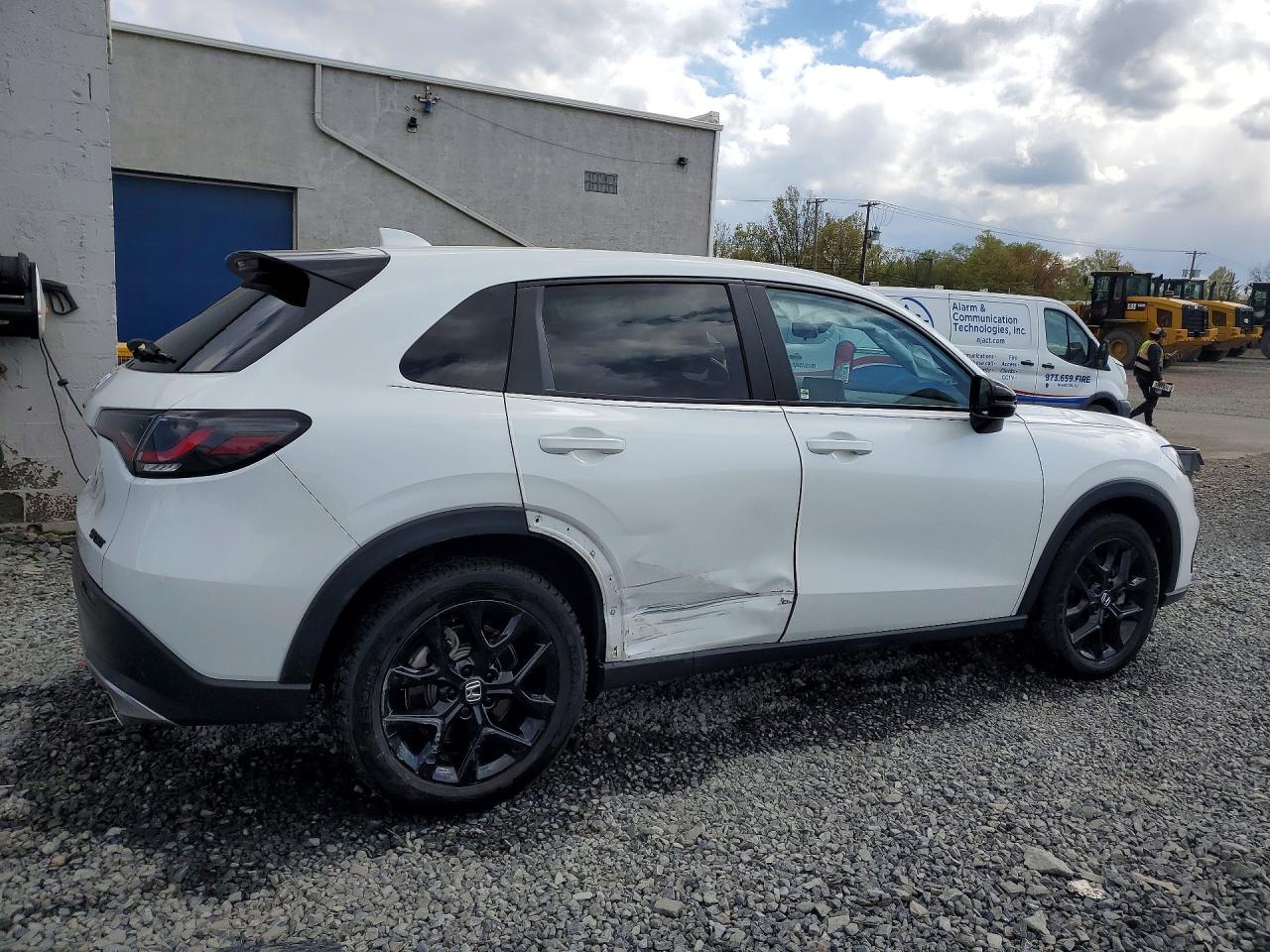 Honda HR-V Sport