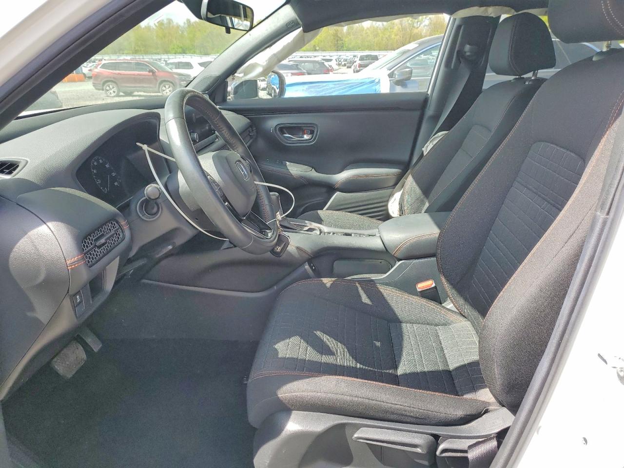 Honda HR-V Sport