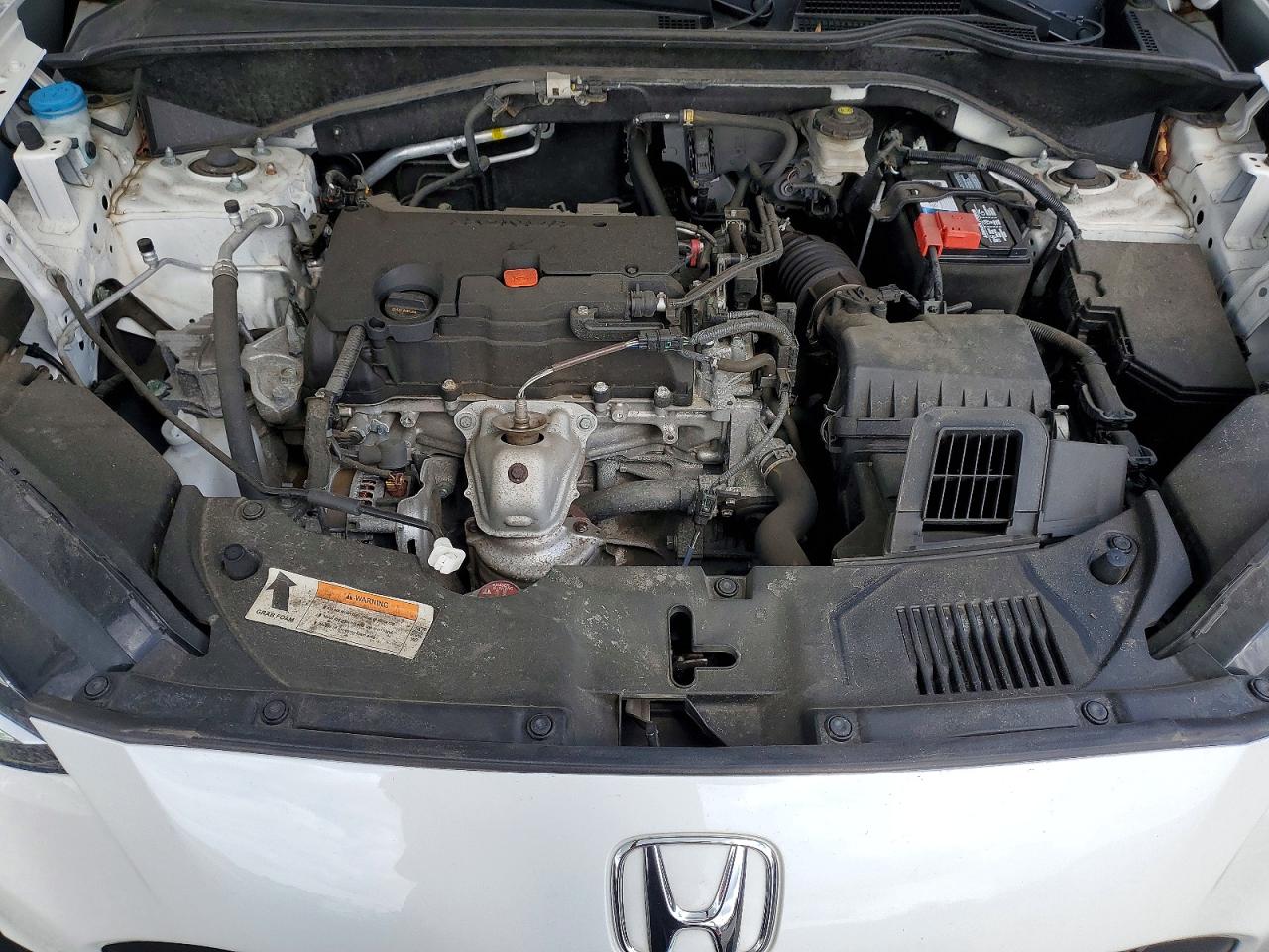 Honda HR-V Sport
