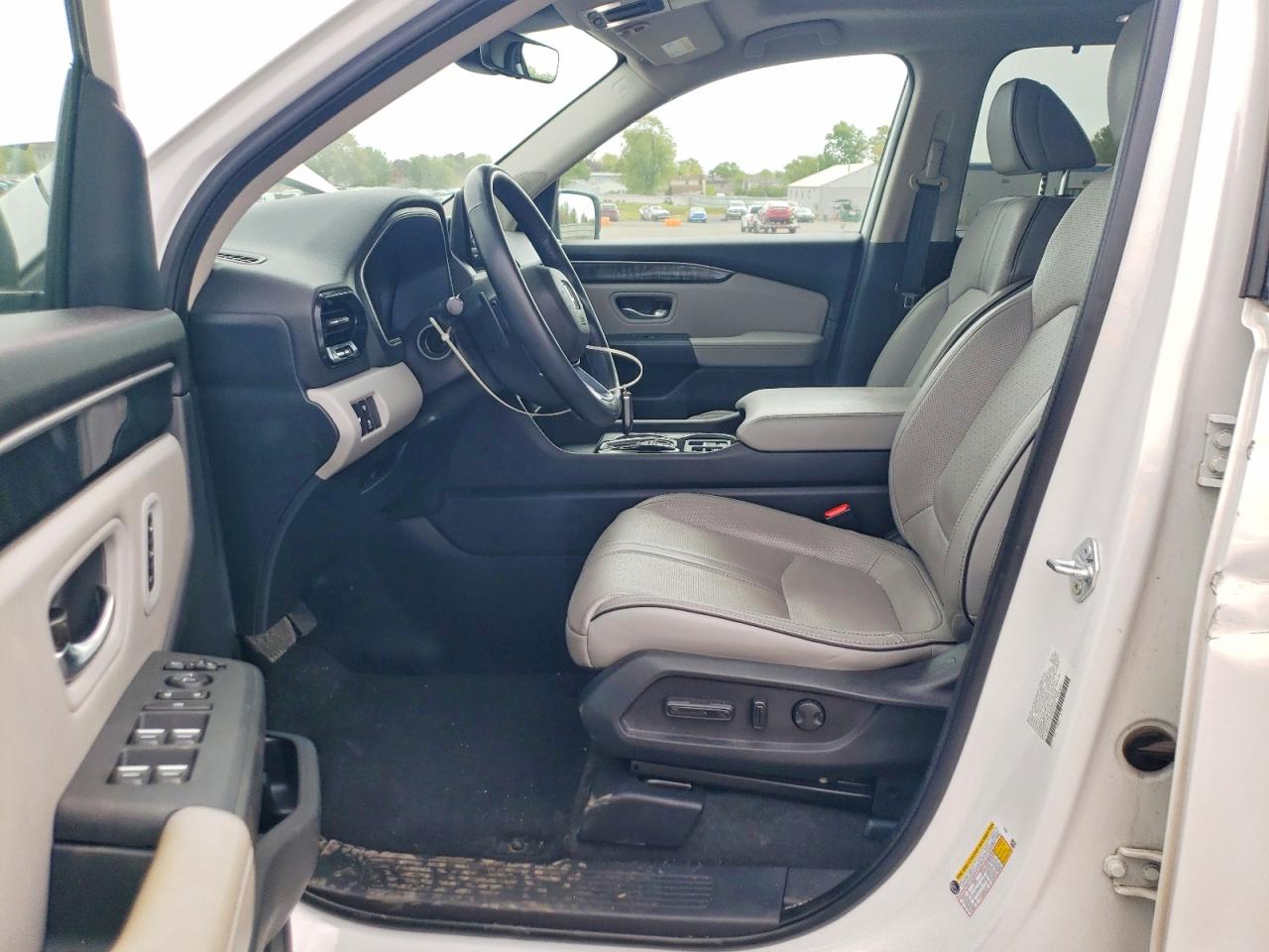 Honda Pilot Elite