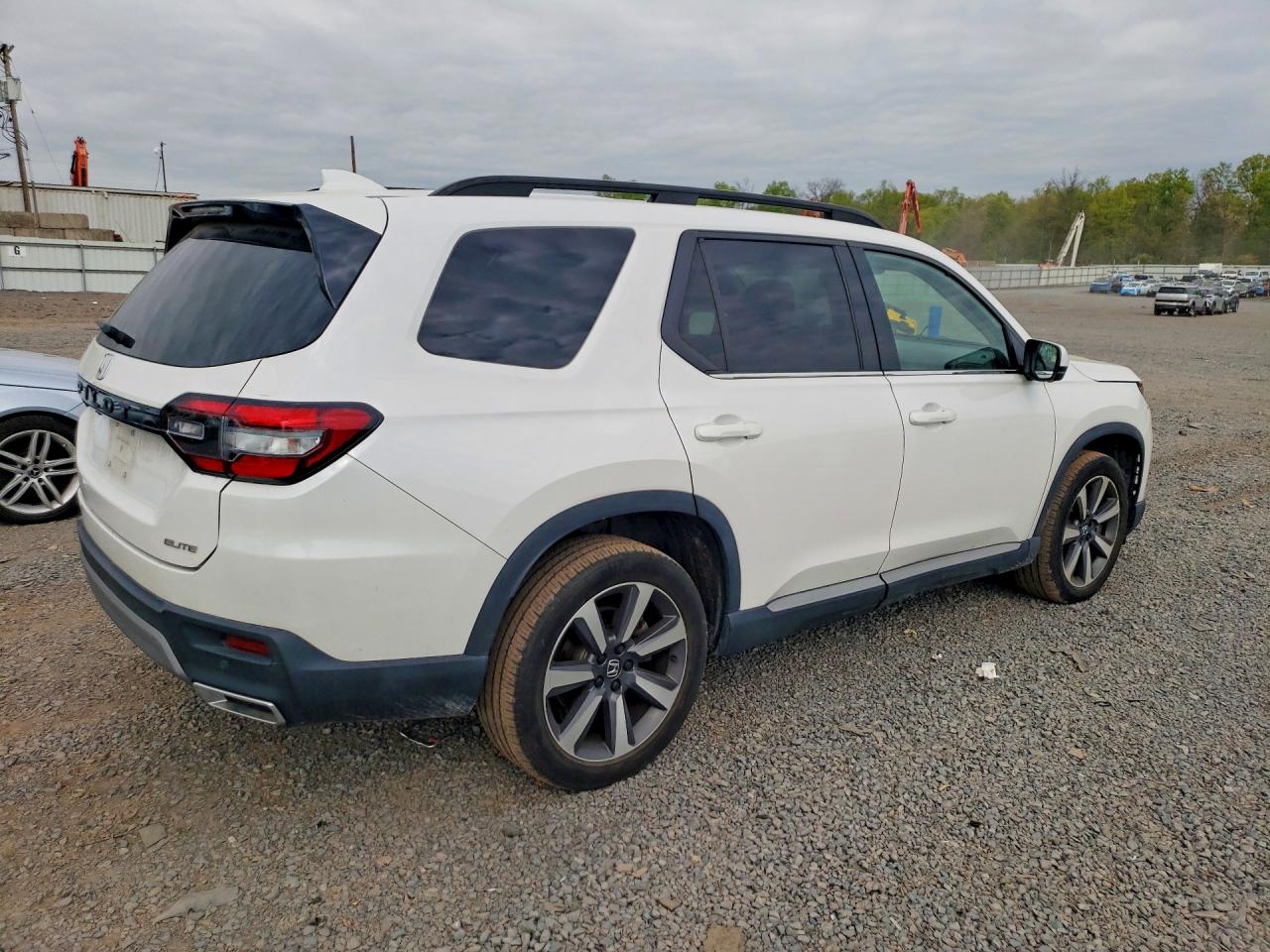 Honda Pilot Elite