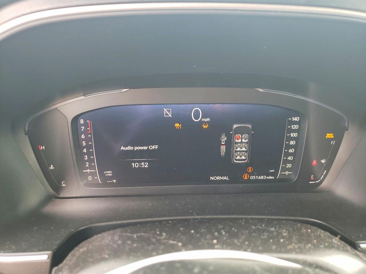 Honda Pilot Elite