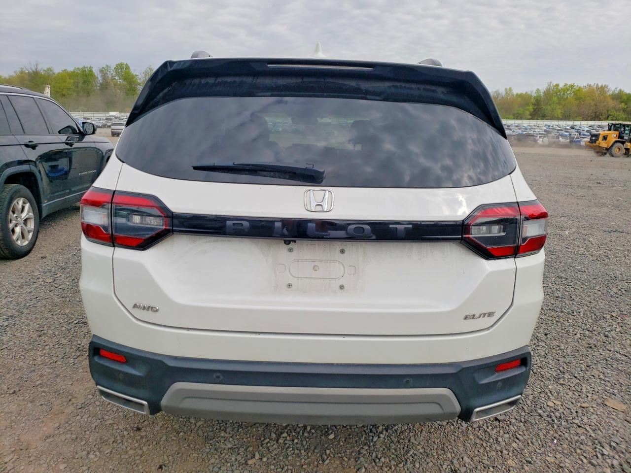Honda Pilot Elite
