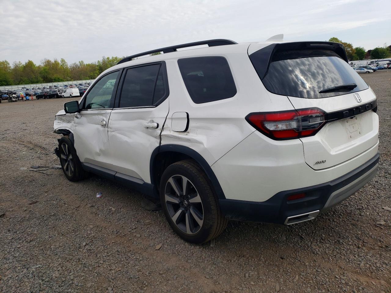 Honda Pilot Elite